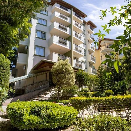 Alanya Sunset Hotels Eksteriør billede