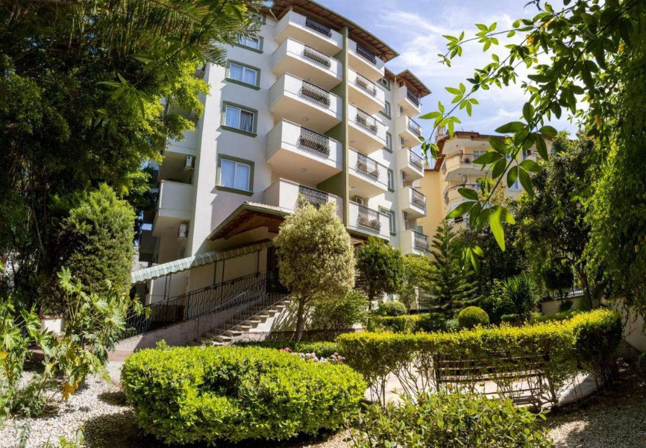 Alanya Sunset Hotels Eksteriør billede