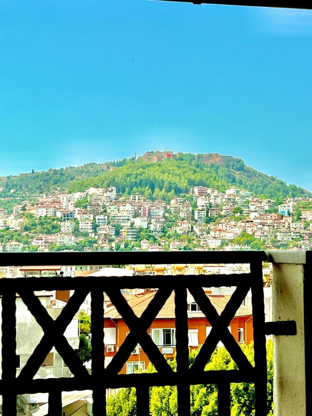 Alanya Sunset Hotels Eksteriør billede