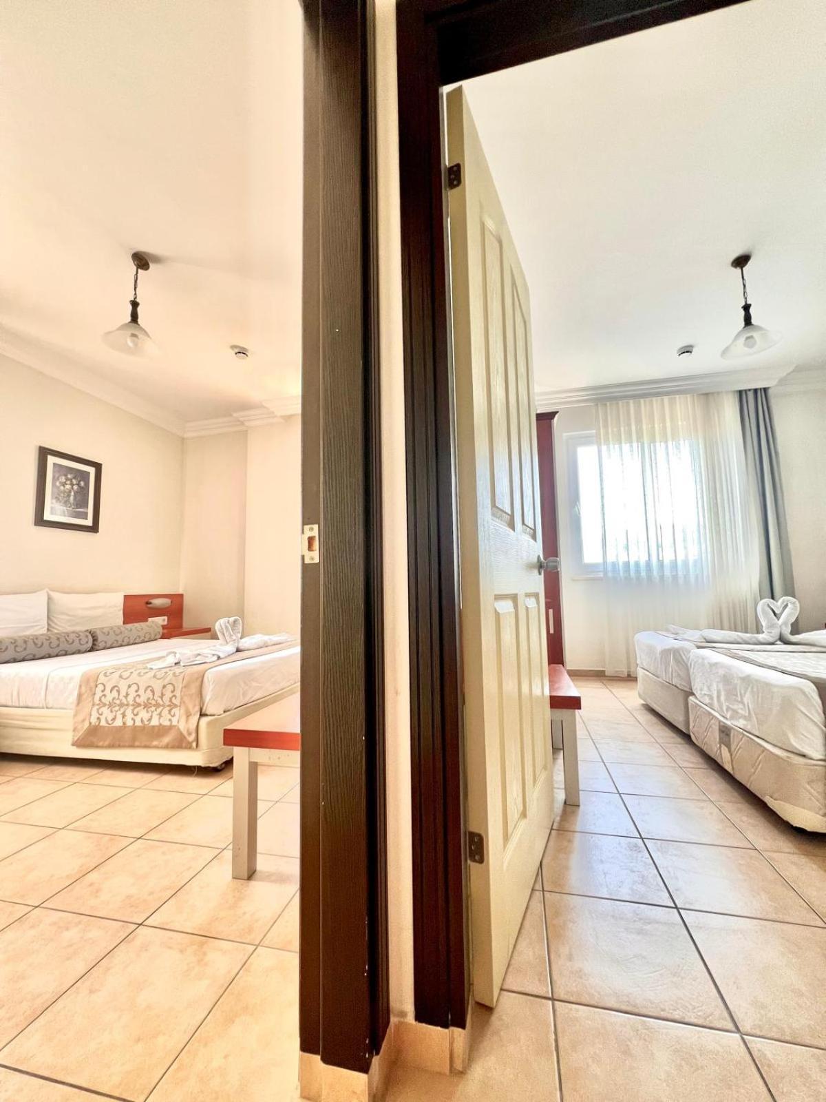 Alanya Sunset Hotels Eksteriør billede