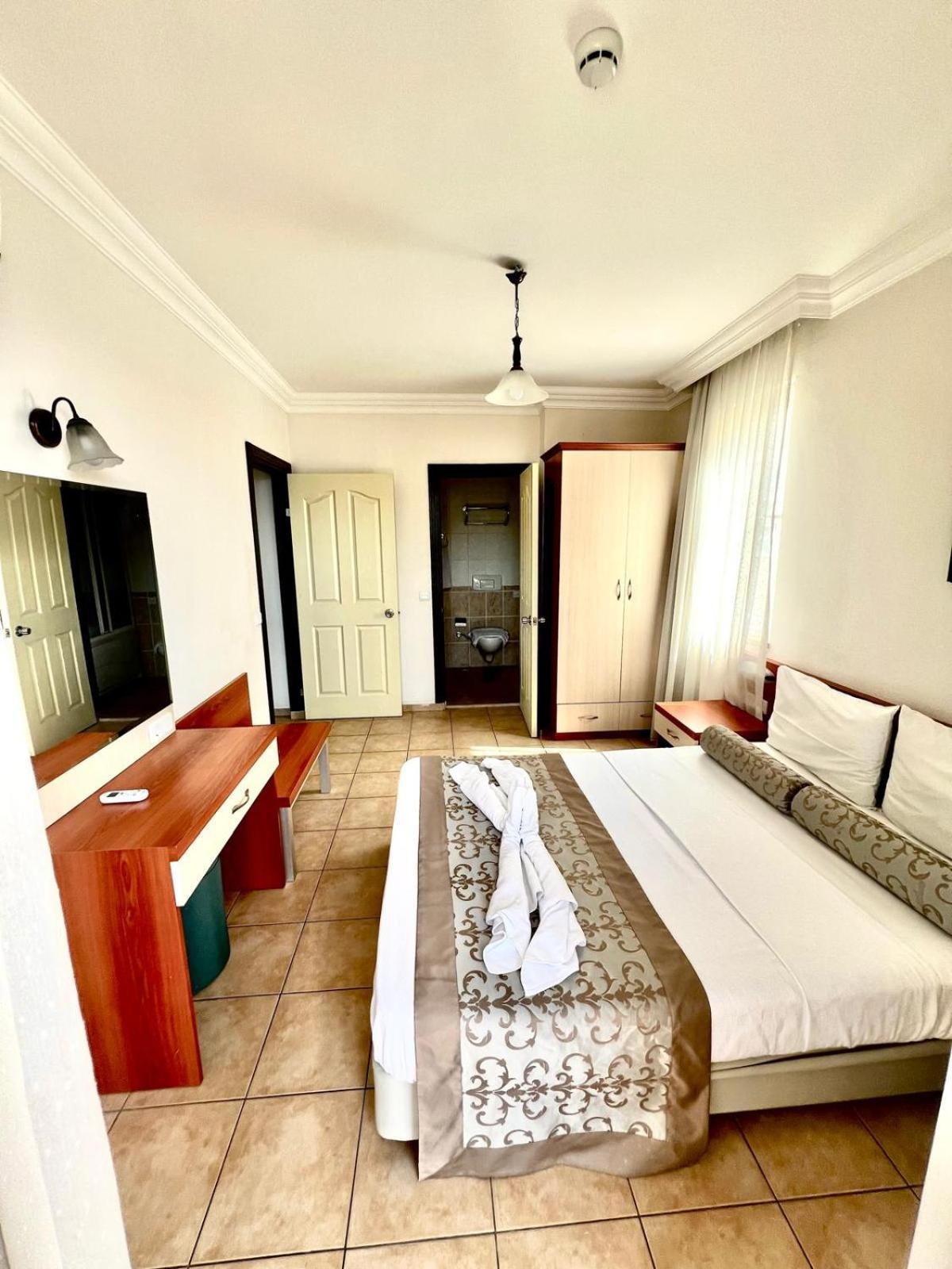 Alanya Sunset Hotels Eksteriør billede