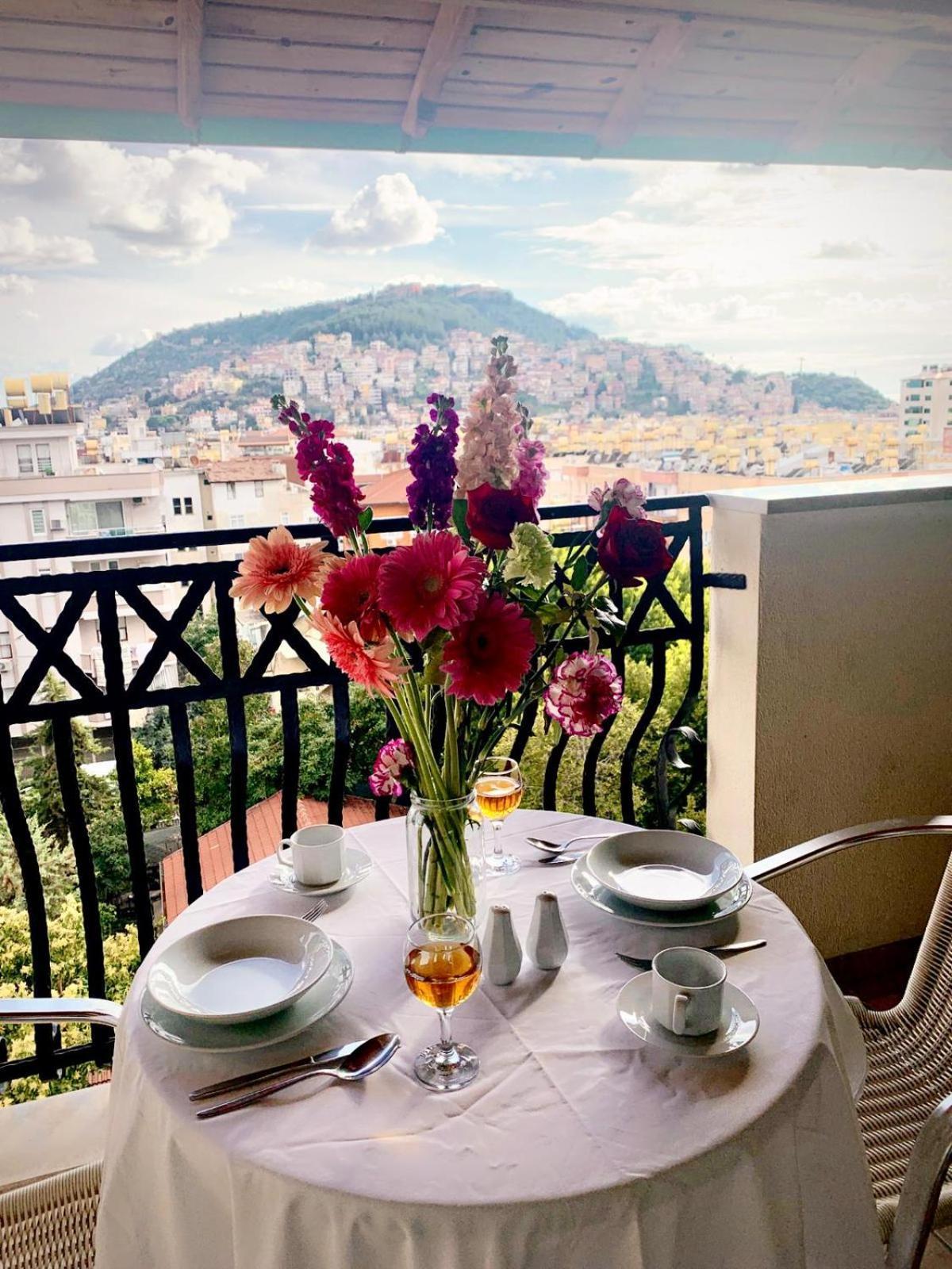 Alanya Sunset Hotels Eksteriør billede