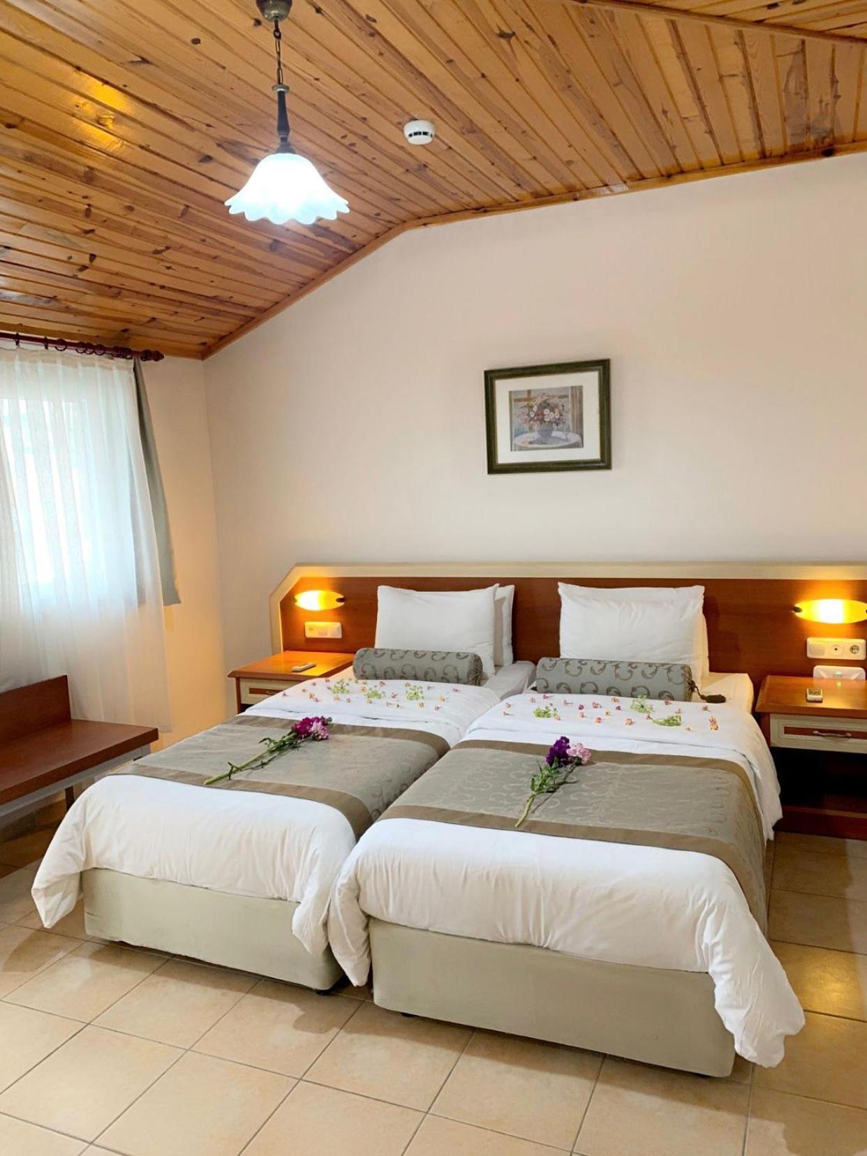 Alanya Sunset Hotels Eksteriør billede