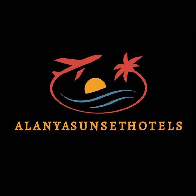 Alanya Sunset Hotels Eksteriør billede